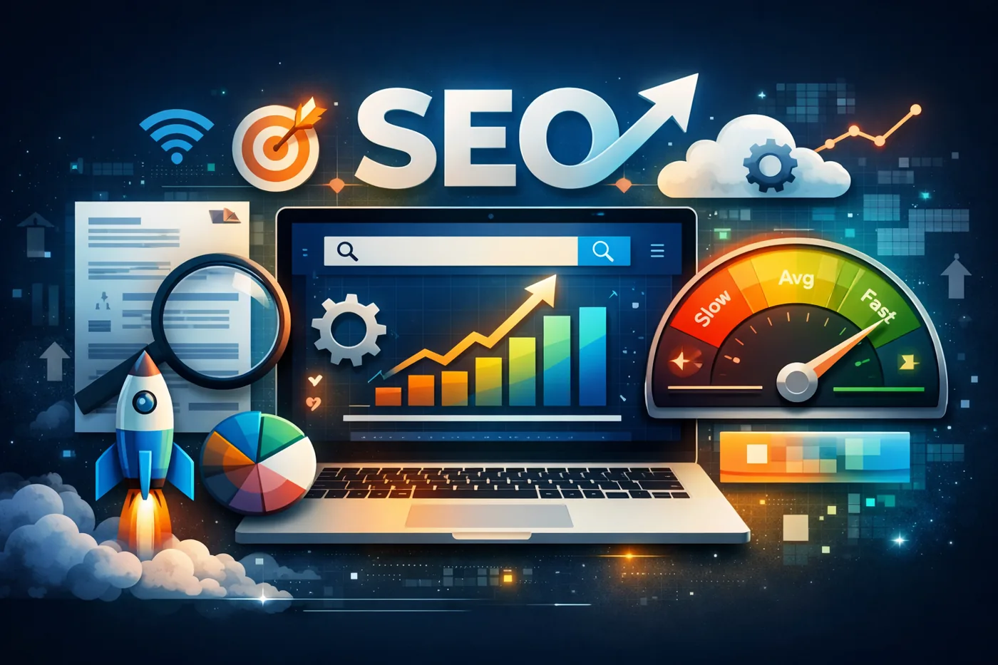 SEO works best when structure and content are planned together.