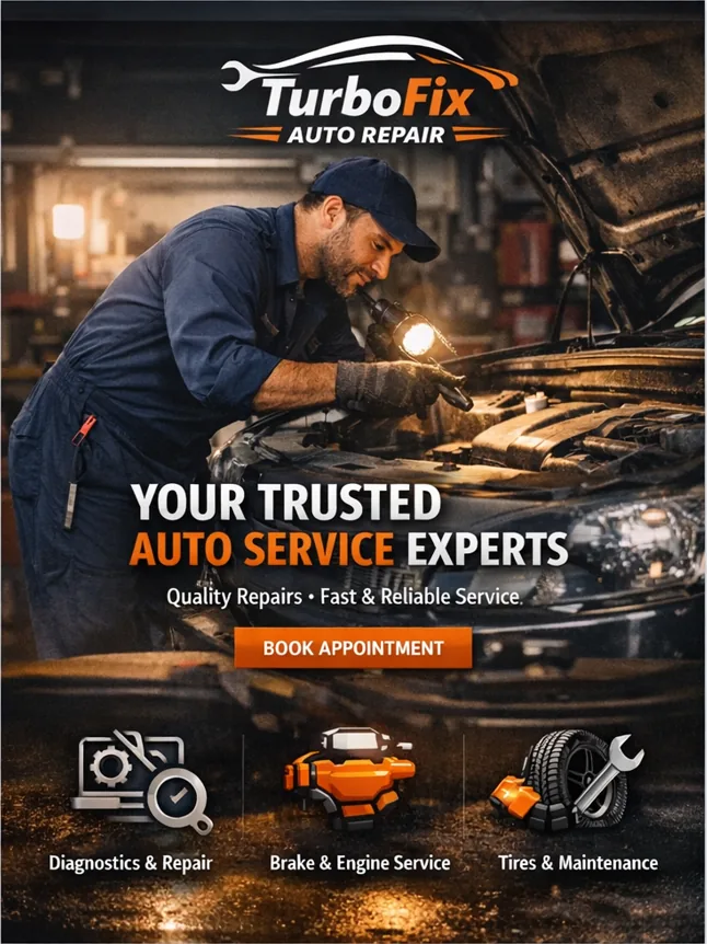 Workshop service site